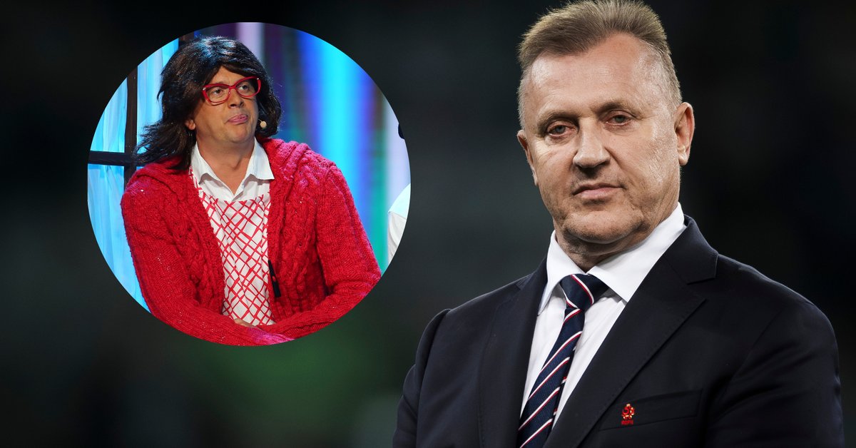 To jest hit! Kabaret apeluje do PZPN. Tak chce rozwiązać problem reprezentacji Polski