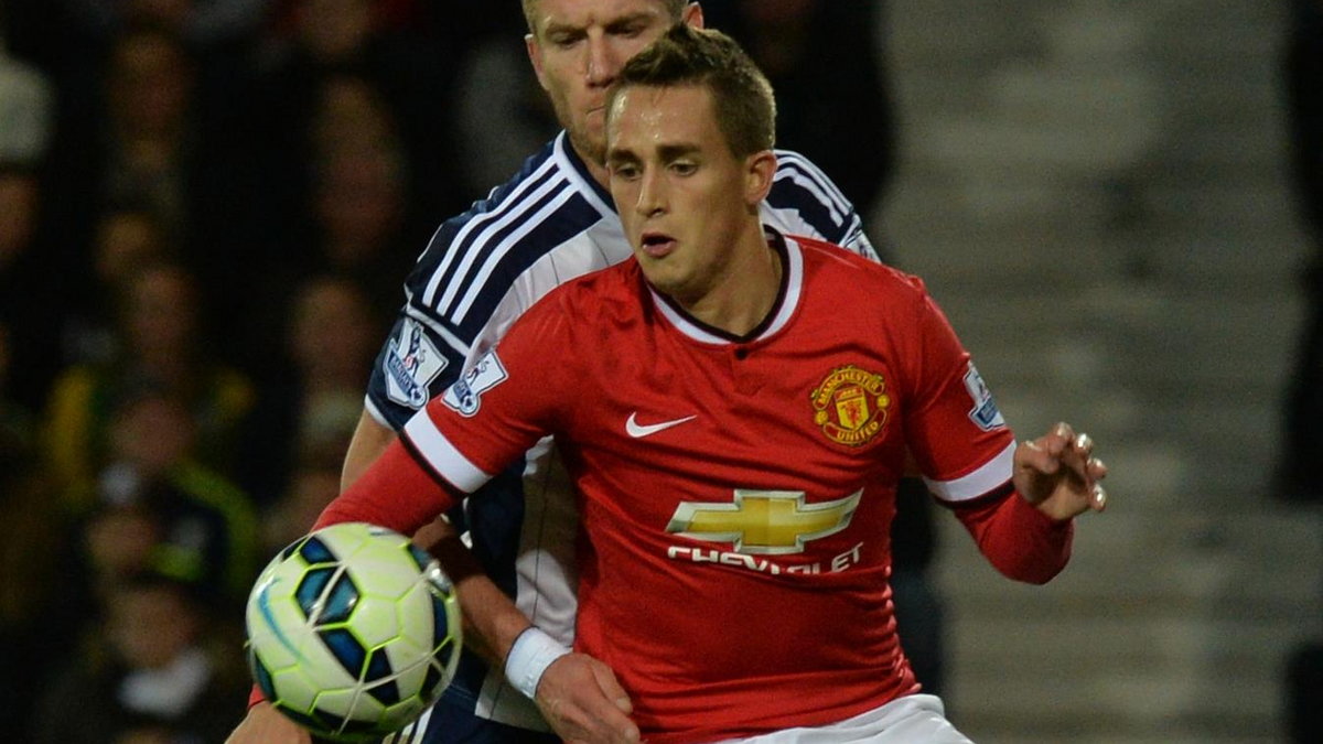 Adnan Januzaj i Sebastien Pocognoli