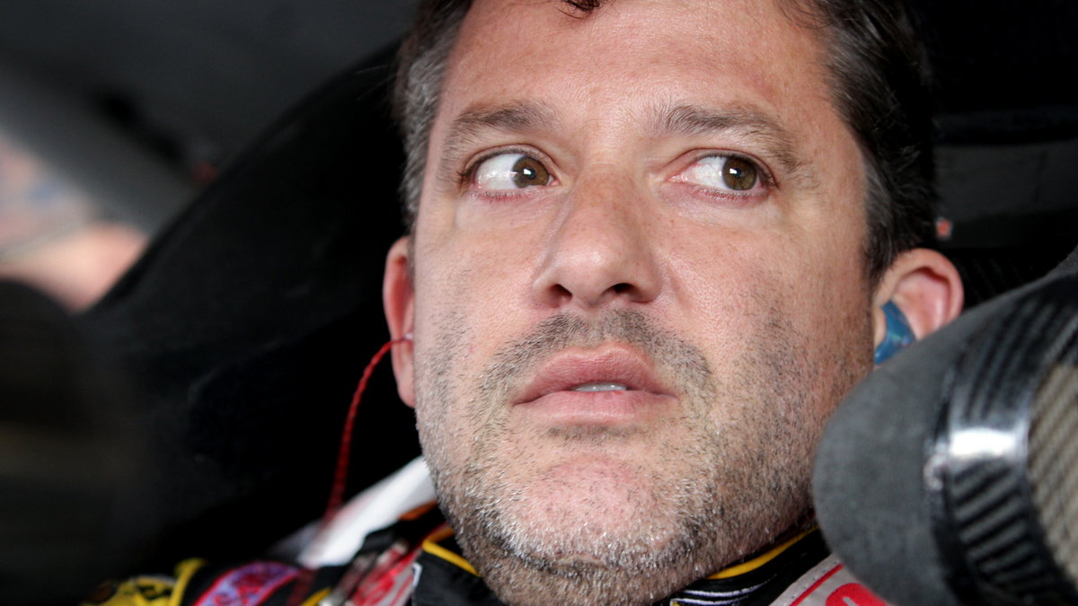 Tony Stewart