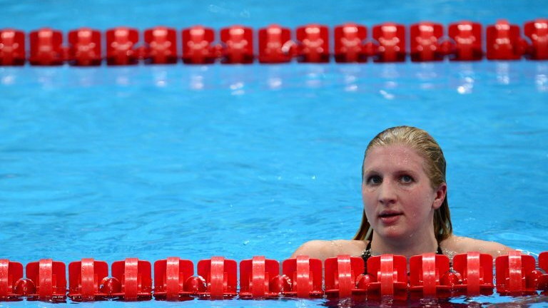 Rebecca Adlington