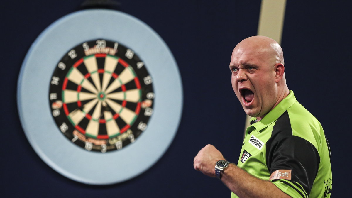 Michael van Gerwen