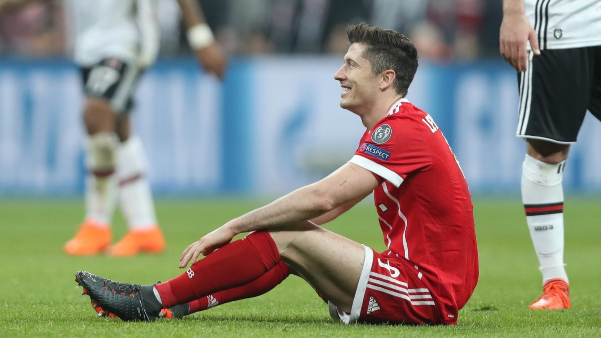 Robert Lewandowski