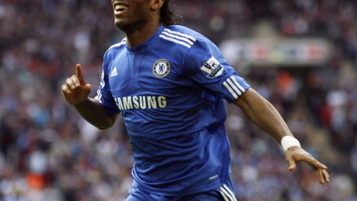 Didier Drogba