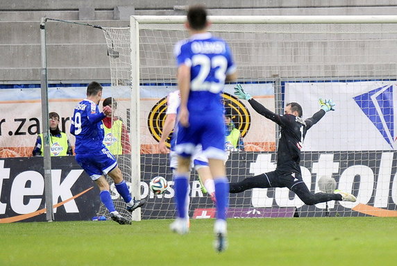 Górnik Zabrze - Ruch Chorzów