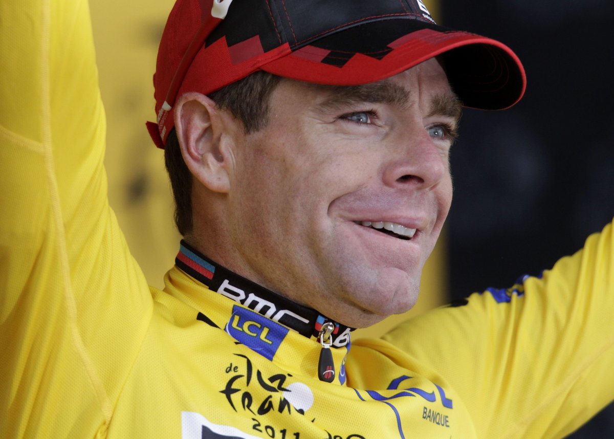 Cadel Evans