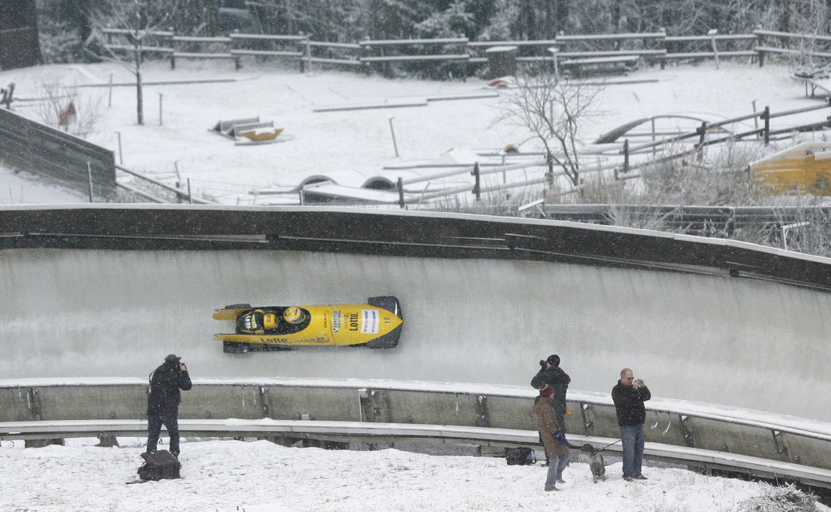 Bobslej