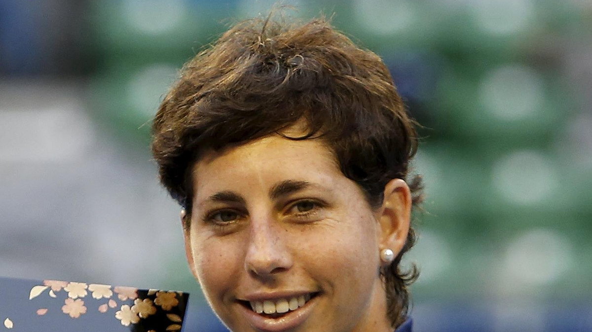 Garbine Muguruza, Carla Suarez Navarro 