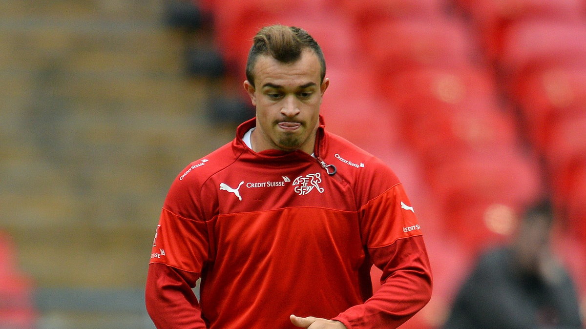 Xherdan Shaqiri 