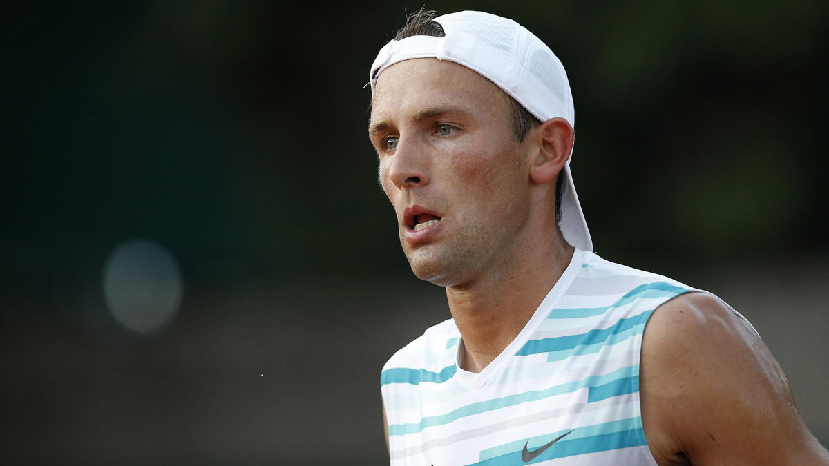 Łukasz Kubot nie dostał dzikiej karty do Wimbledonu