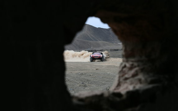 Rajd Dakar 2018