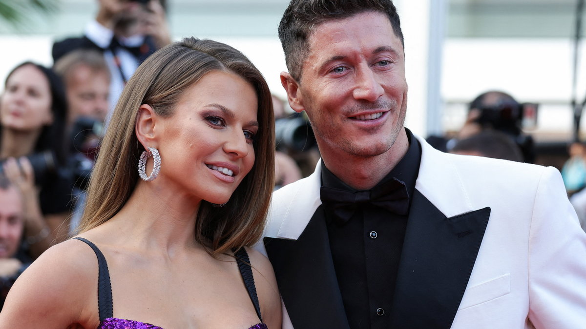 Anna Lewandowska, Robert Lewandowski