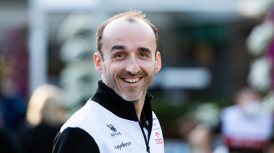 Robert Kubica