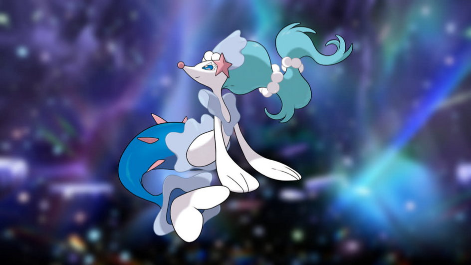 Pokemon Primarina