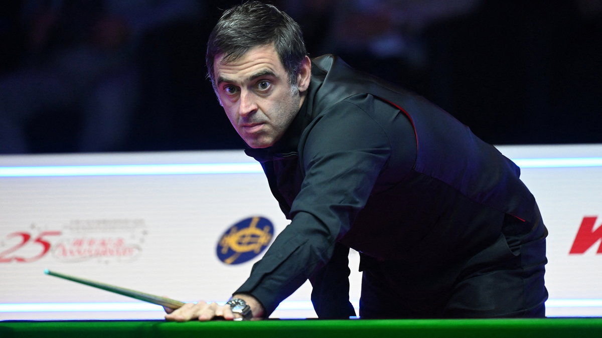 Ronnie O'Sullivan