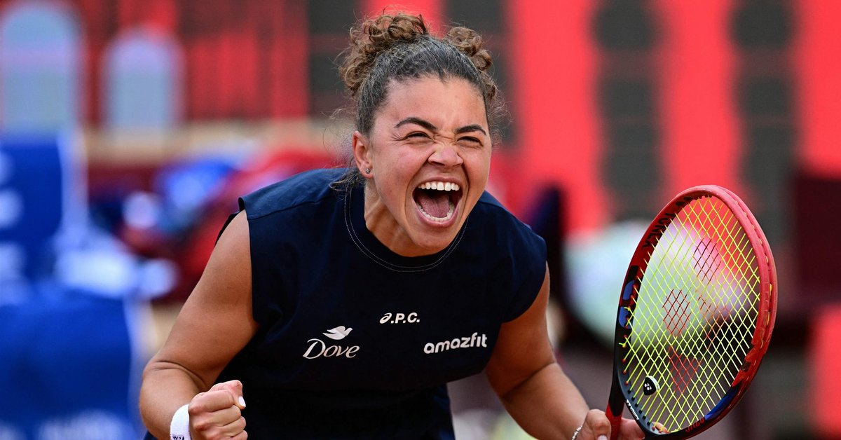 Wielki triumf Jasmine Paolini. A potem te słowa. "Świetnie się bawię"