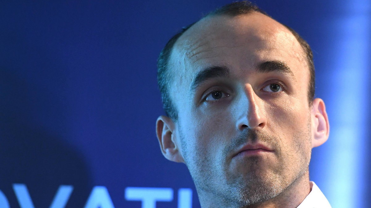 Robert Kubica