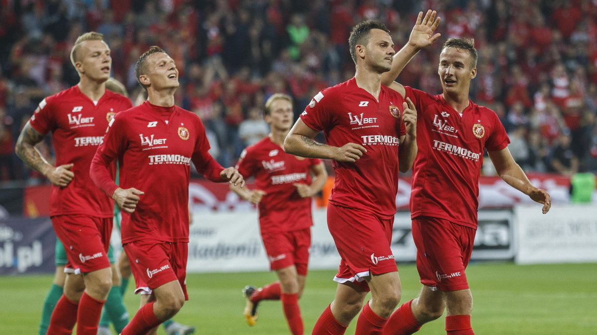 RTS WIDZEW LODZ - WARTA SIERADZ