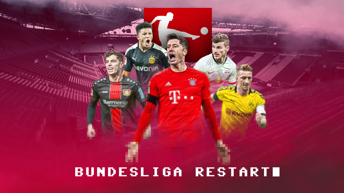 Bundesliga restart
