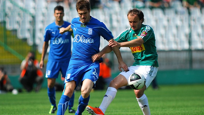 Lechia Gdańsk - Lech Poznań