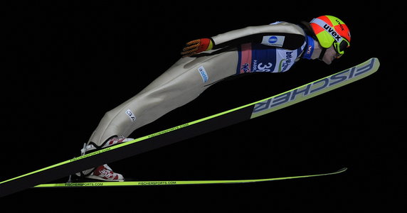 CZECH REPUBLIC SKI JUMPING WORLD CUP