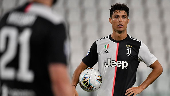 Cristiano Ronaldo (Juventus)