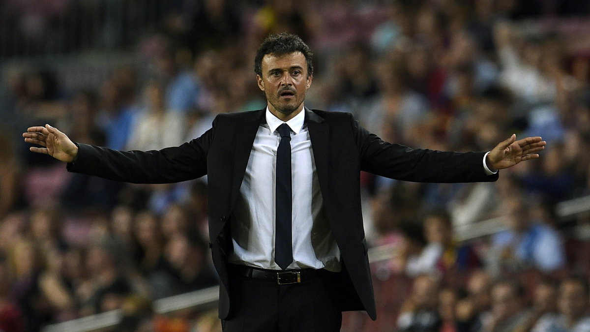 Luis Enrique