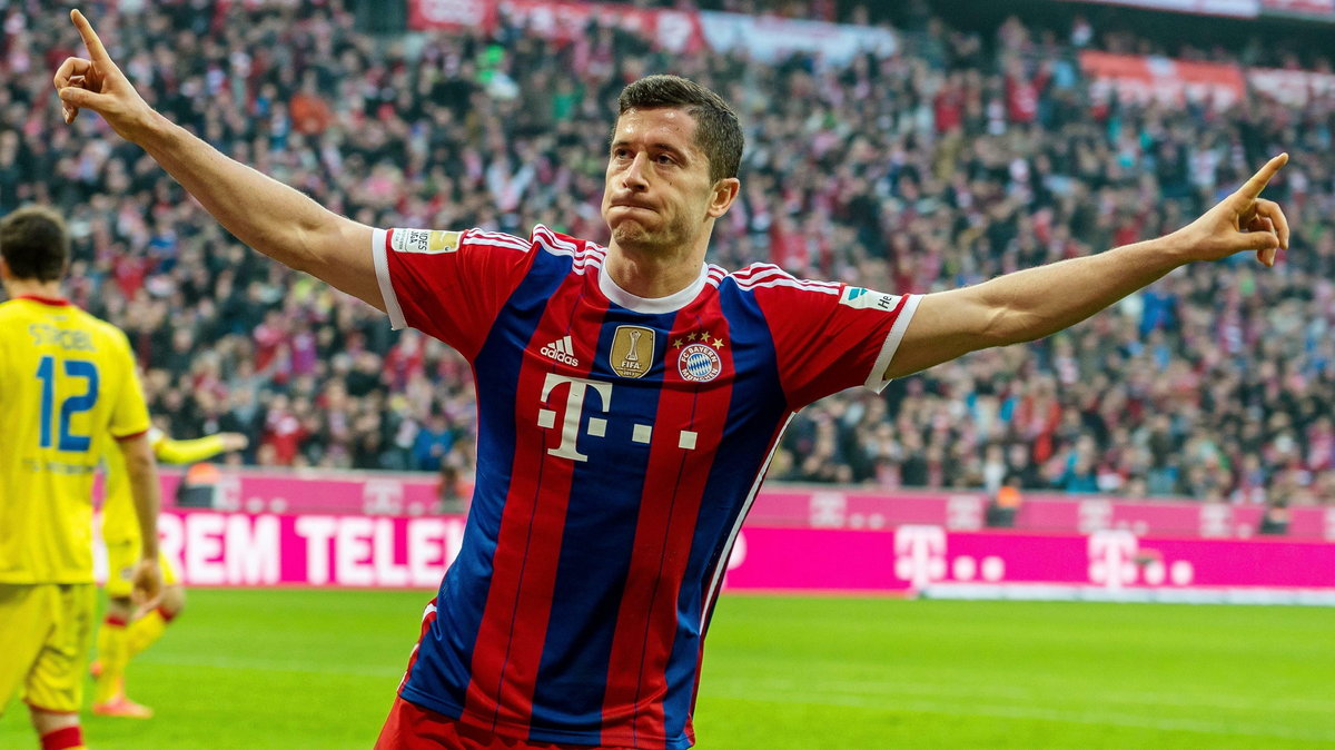 Robert Lewandowski