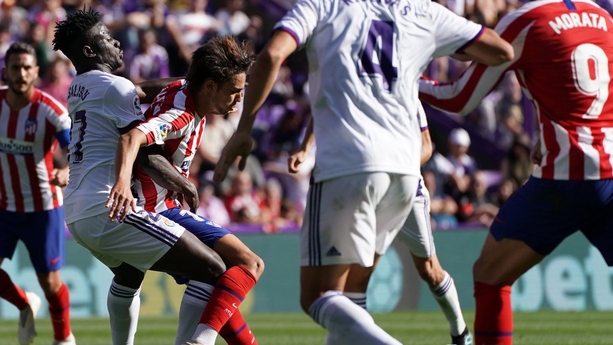 Real Valladolid - Atletico Madryt