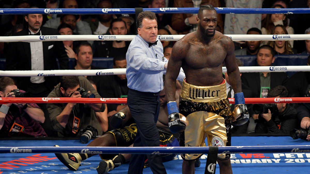 Deontay Wilder