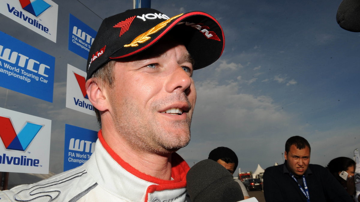 Sebastien Loeb