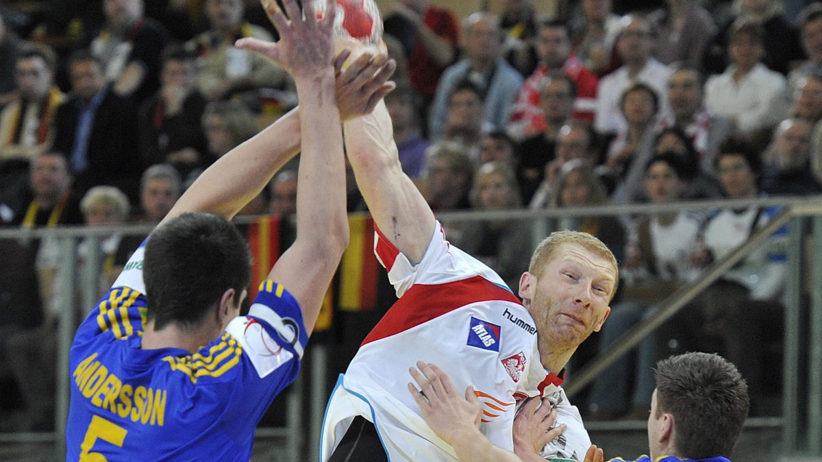 AUSTRIA HANDBALL EUROPEAN CHAMPIONSHIP 2010