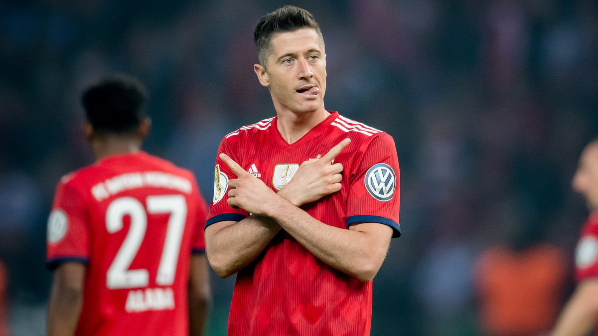 Robert Lewandowski