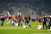 TURKEY SOCCER SUPER LEAGUE CLASHES