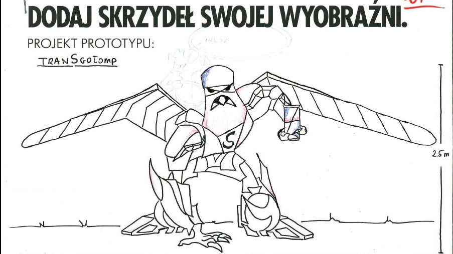 Transgołomp