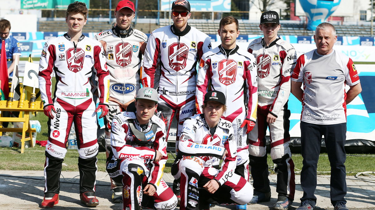 Lokomotiv Daugavpils