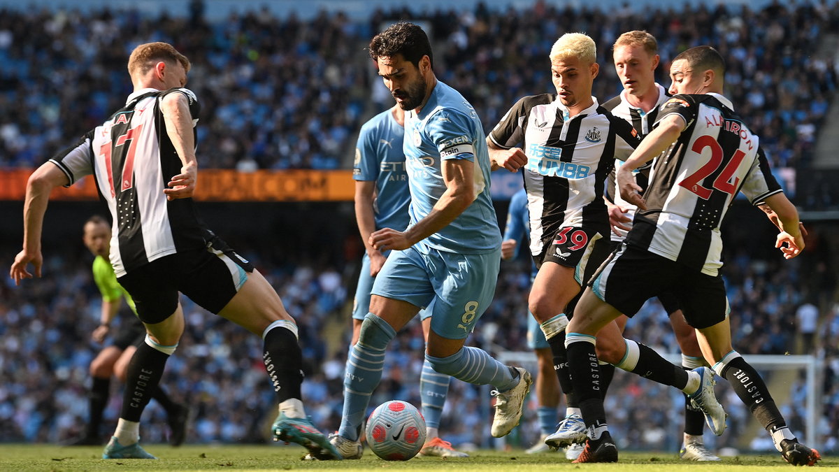 Ilkay Gündogan (Manchester City)