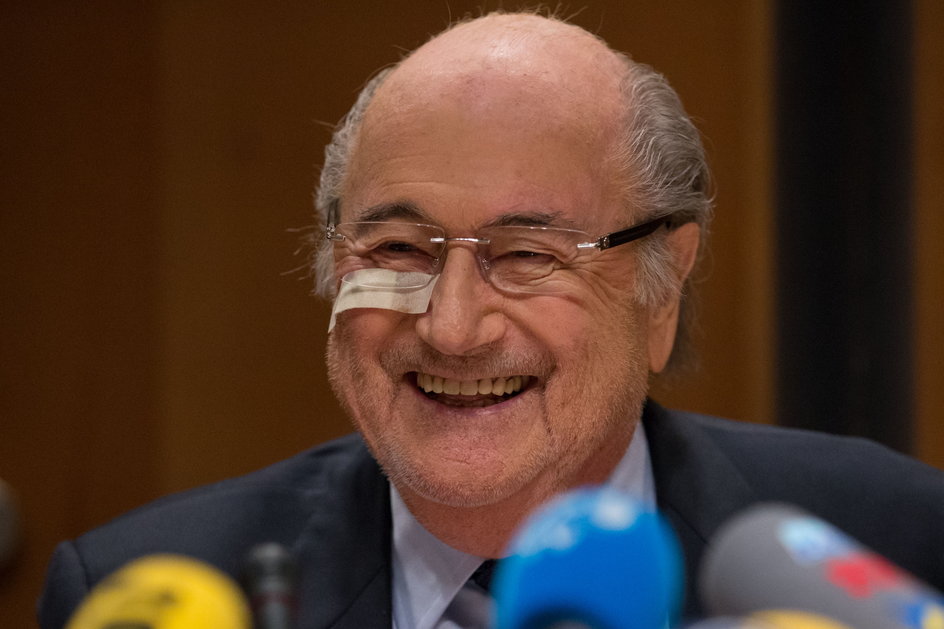 Sepp Blatter