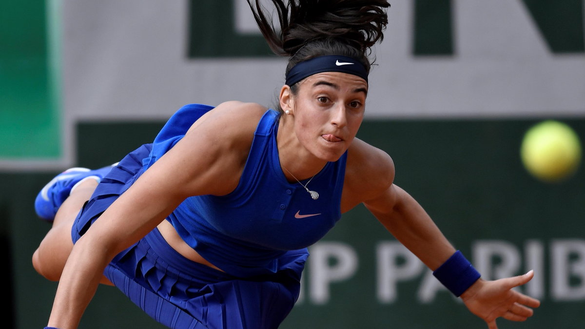 Caroline Garcia