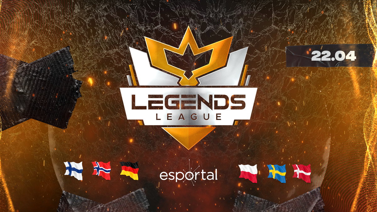 Esportal Legends League