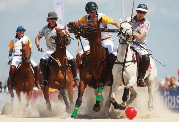 Sportowy tydzień w obiektywie