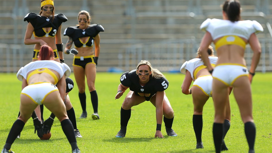 Legends Football League