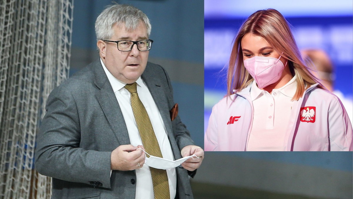 Ryszard Czarnecki grzmi w sprawie Natalii Maliszewskiej