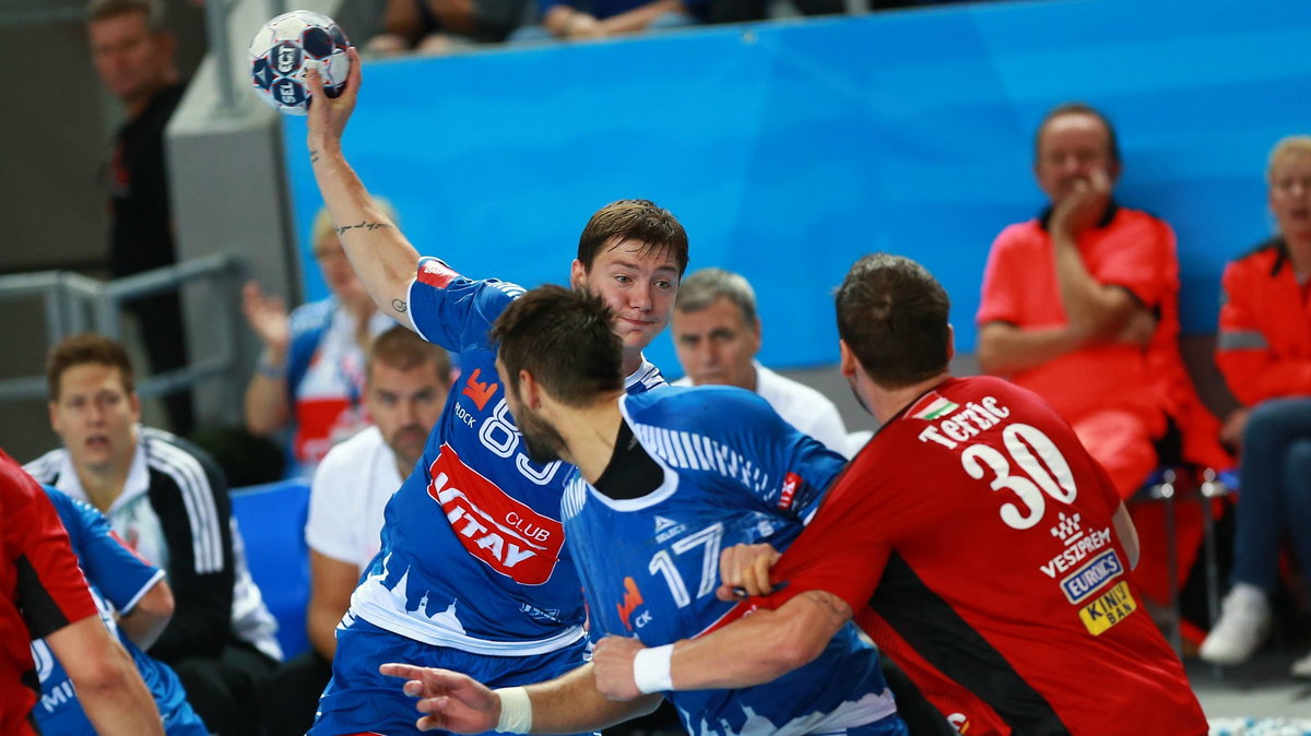 Orlen Wisla Plock - MVM Veszprem