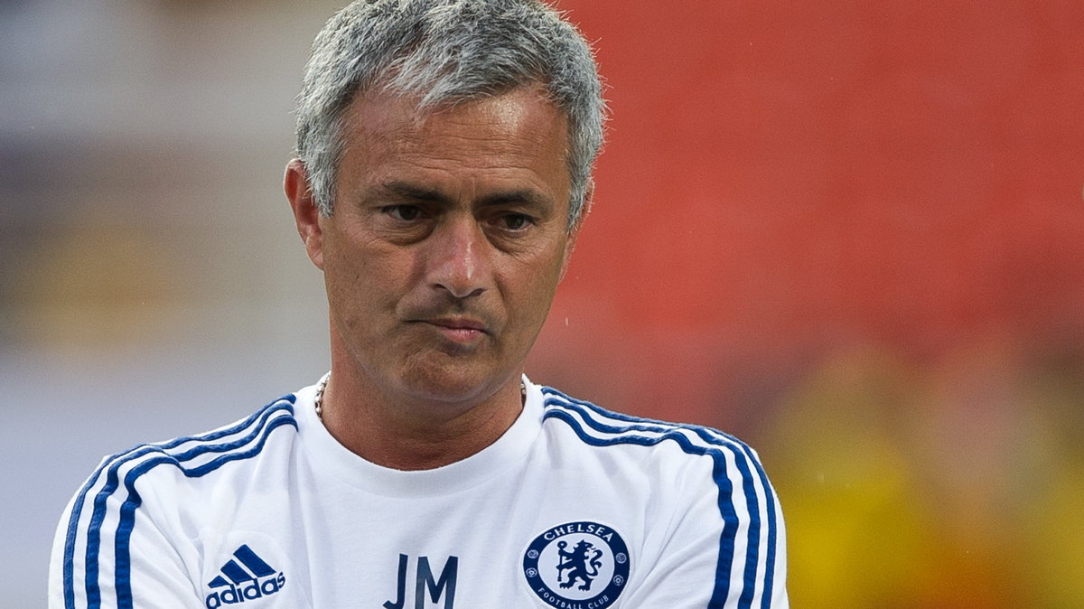 Jose Mourinho