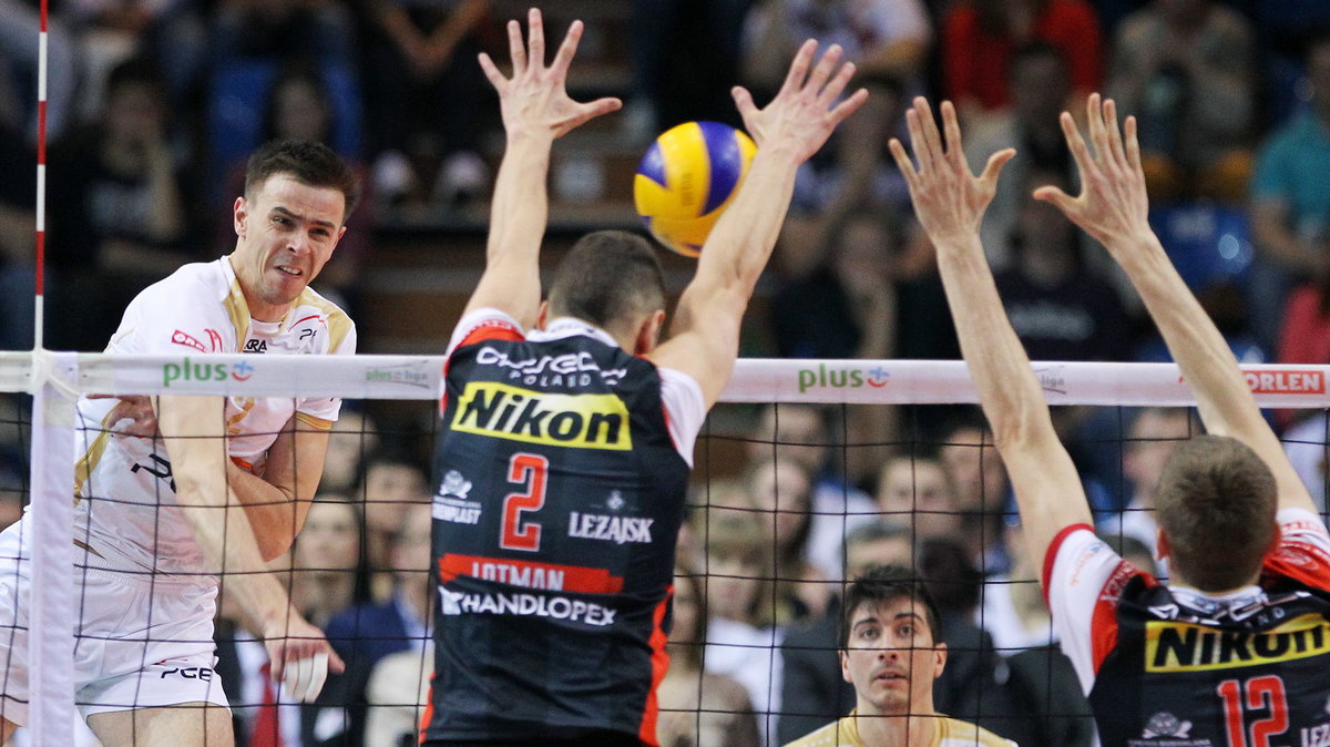 Asseco Resovia Rzeszów - PGE Skra Bełchatów