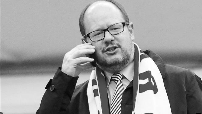 Paweł Adamowicz