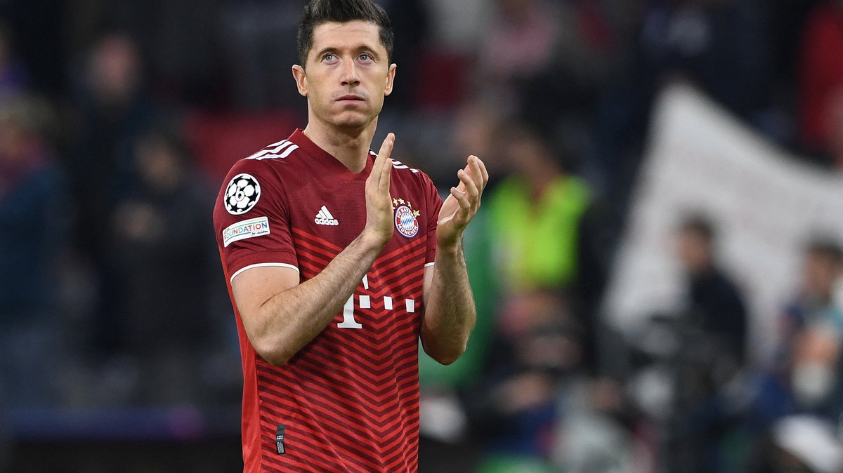 Robert Lewandowski