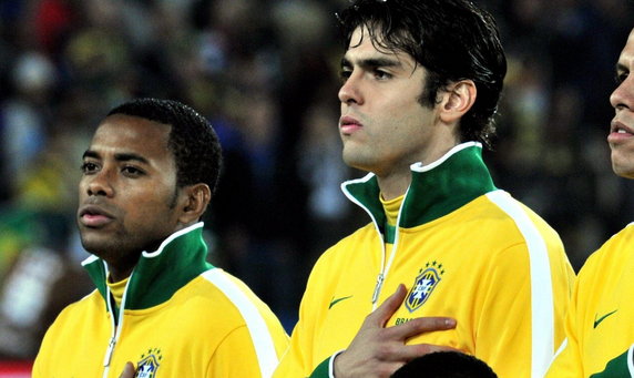 WM 2010 - Brasilien - Chile