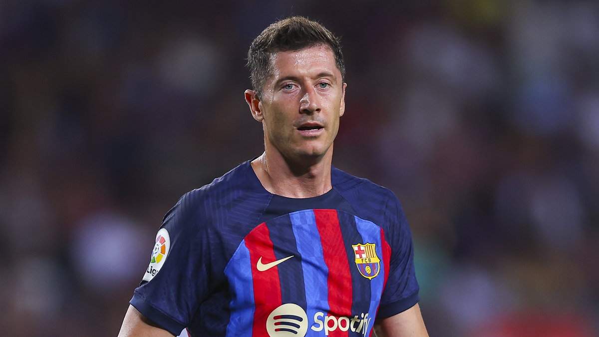 Robert Lewandowski (FC Barcelona - Rayo Vallecano)