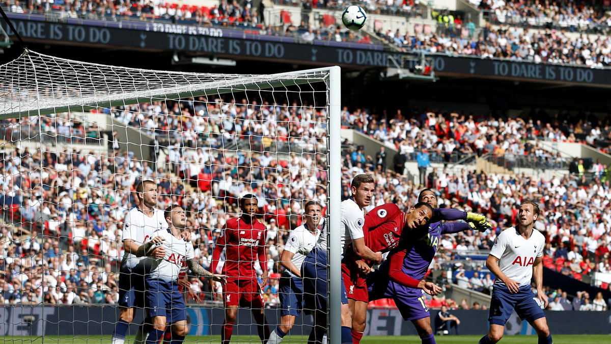 Tottenham - Liverpool